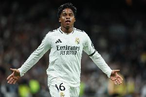 不愿外租！阿斯：恩德里克坚决排除外租选项，他想竞争获得位置