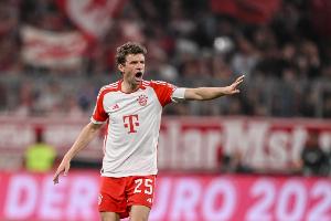 穆西亚拉重伤后续短约吗？穆勒：理解你的问题，但这让我有点不爽