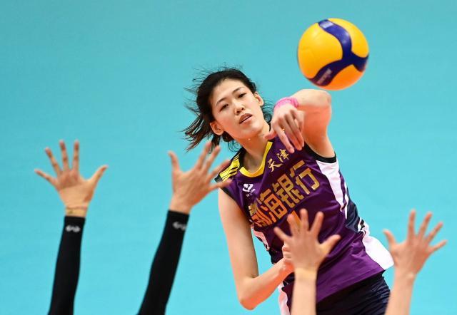 kaiyun-女排集训名单锻炼新人 王梦洁落选自由人竞争激烈