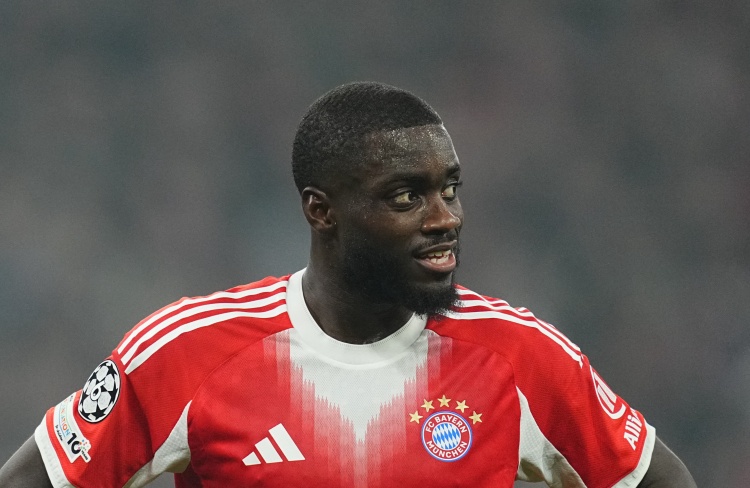 开云app-FM剧情！图片报：于帕疑似遭遇流感，格纳布里、卡尔也缺席训练